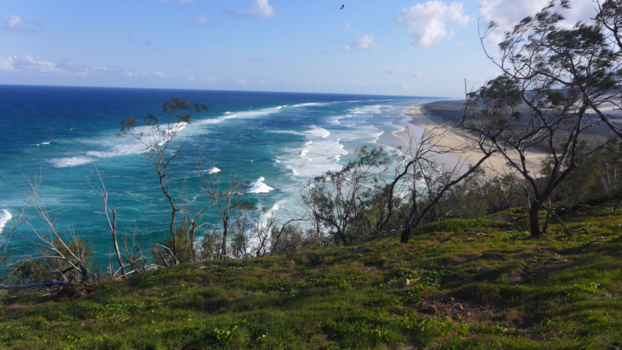 K'Gari (voorheen Fraser Island) - Fraser Island - Australie