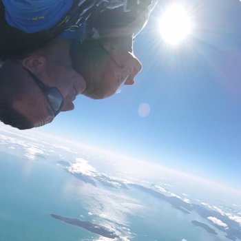 Whitsunday Islands - Free like a bird