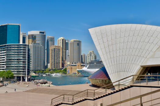 Sydney - Opera House