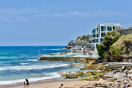 Sydney - Bondi Iceberg