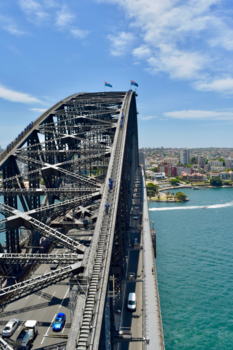 Sydney - Sydney Harbour Bridge