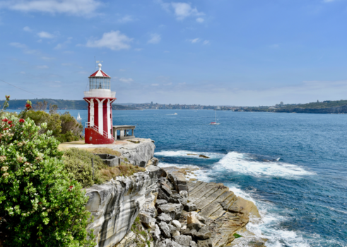 Sydney - Watsons Bay