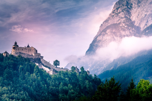 Tasmanië - Game of Thrones, maar dan in Oostenrijk