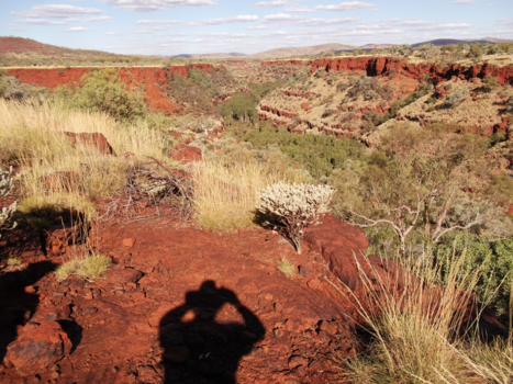 Western Australia - Karijini NP