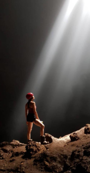 Sydney - Cave adventure Indonesia!