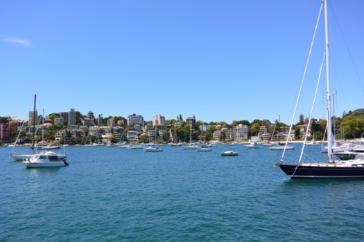 Sydney - Sydney harbour