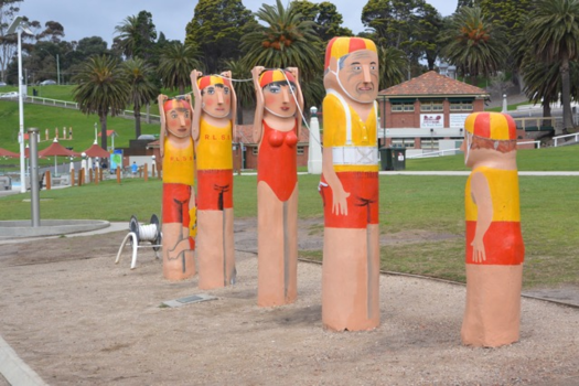 Victoria (Australië) - Bathing beauties