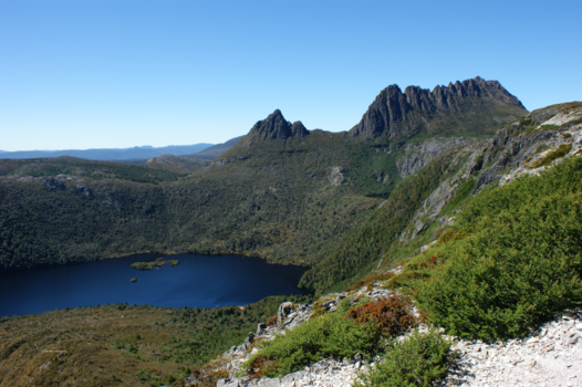 Tasmanië - Cradle Mountain en Dove Lake