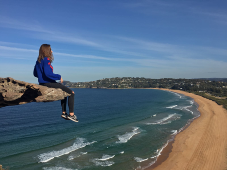 Palm Beach - On top of the world :)