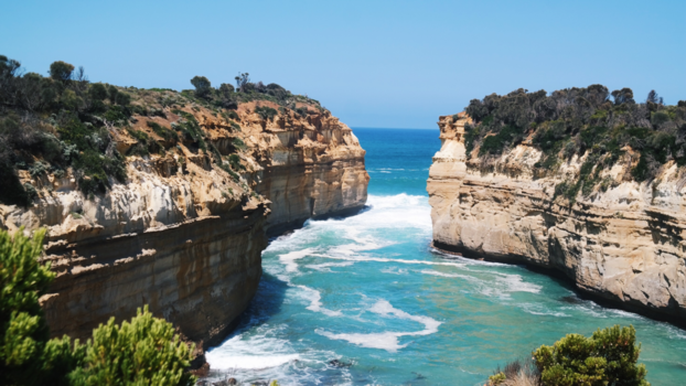 Great Ocean Road - Down Under