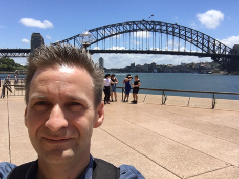 New Year's Eve Sydney - Christmas downunder!