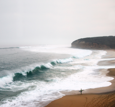 Victoria (Australië) - Bells Beach Surf contest