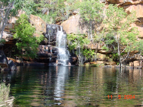 Kimberley (Australië) - Gorge