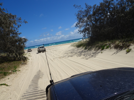 K'Gari (voorheen Fraser Island) - Vrijheid en avontuur