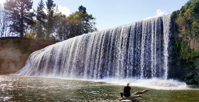 Grampians National Park - Rere falls New Zealand