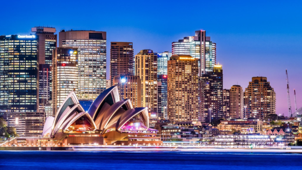 Sydney - Opera House Sydney