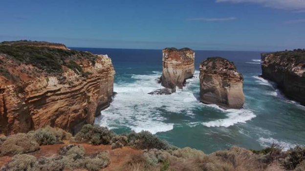 Victoria (Australië) - The great ocean road!!