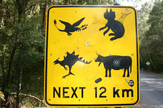 Victoria (Australië) - U bent gewaarschuwd!