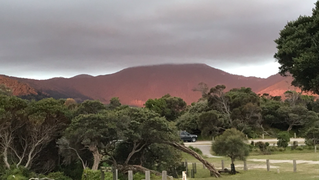 Victoria (Australië) - Wilson’s promontery