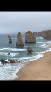 Victoria (Australië) - Twelve apostels