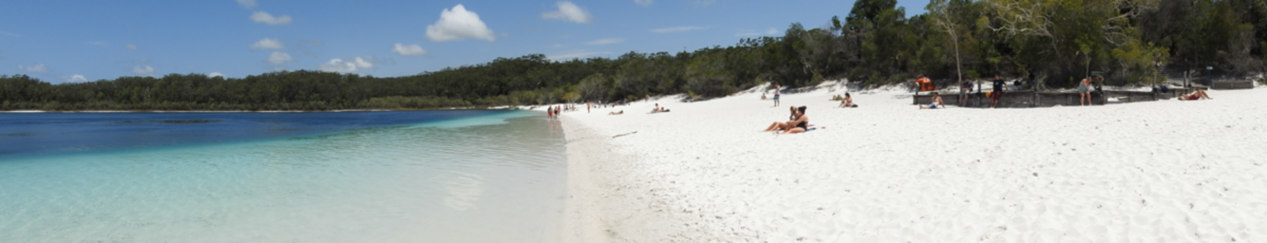 Queensland - Fraiser Island