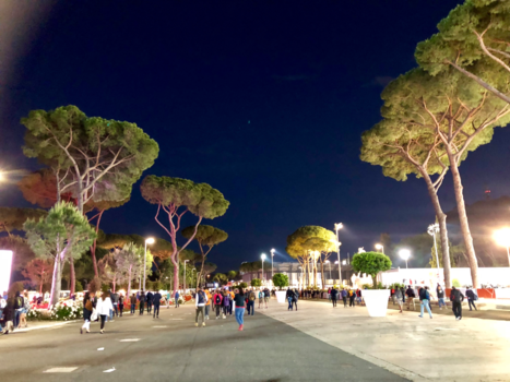 Australian Open - Van Rome Open naar the Australian Open