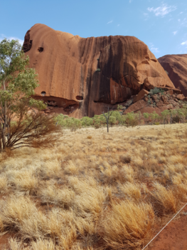 New South Wales - Uluru