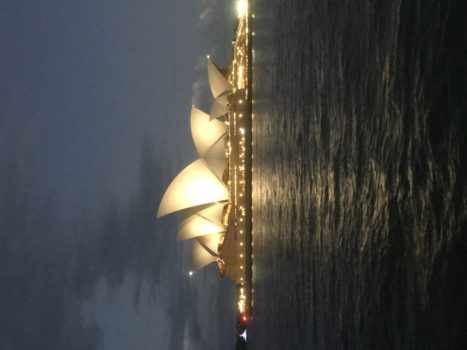 Queensland - Opera house