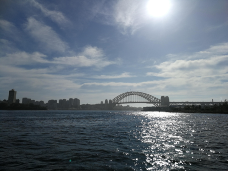 Sydney - Sydney magic