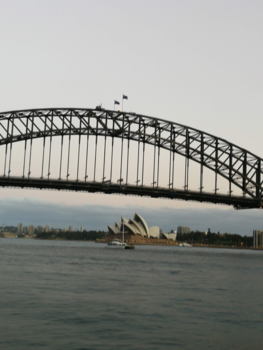 Sydney - Sydney Harbour Bridge