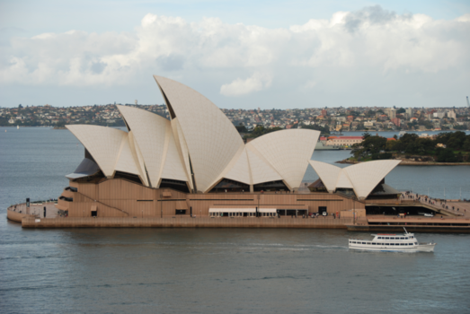 Brisbane - Een greep uit mijn collectie