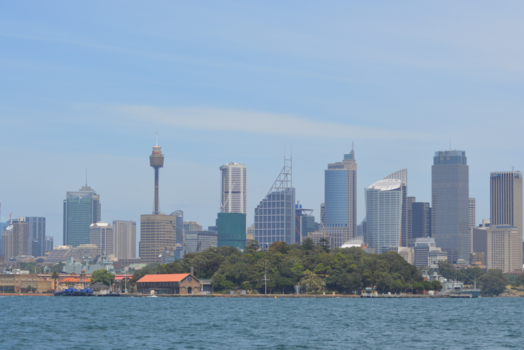 Sydney - Sydney Skyline