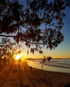 Byron Bay - real life paradise