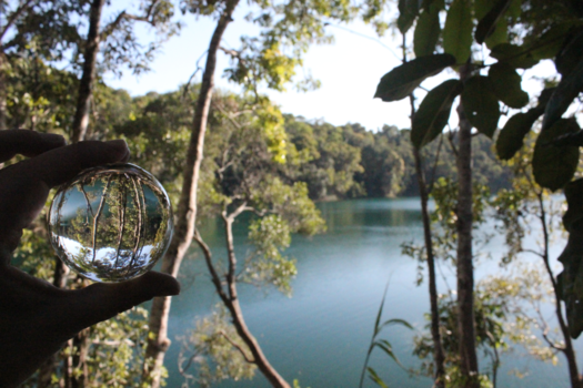 Queensland - Lake Eacham