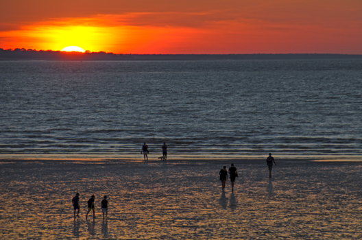 Mindil Beach - Sunset Mindil Beach