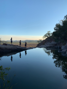 Kakadu National Park - Magical Gunlom
