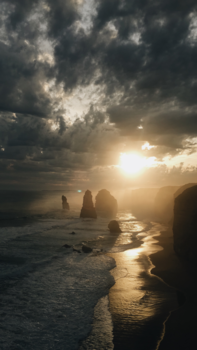 Great Ocean Road - Twelve Apostles