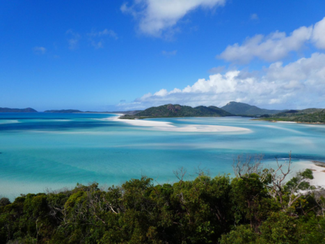 Whitsunday Islands