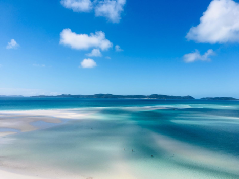 Whitsunday Islands