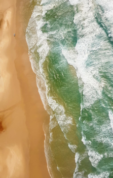 K'Gari (voorheen Fraser Island) - Best view!