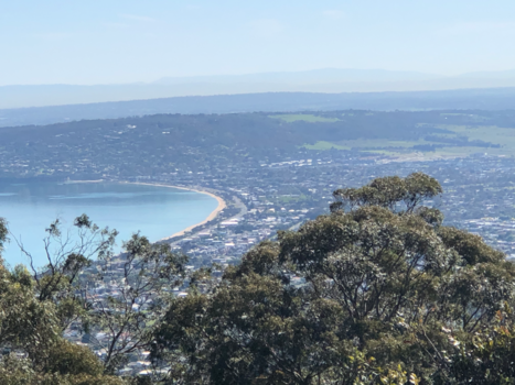 Victoria (Australië) - Arthur’s Seat