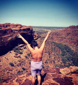 Northern Territory - All positive vibes