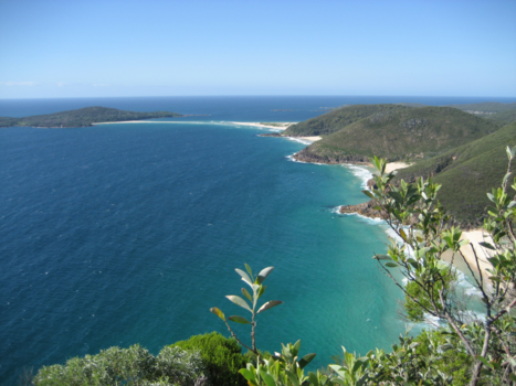 New South Wales - Fingal Spit