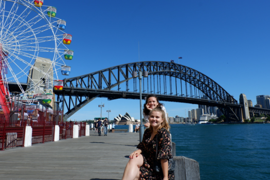 Sydney - De opera, harbour bridge en Luna park 😍