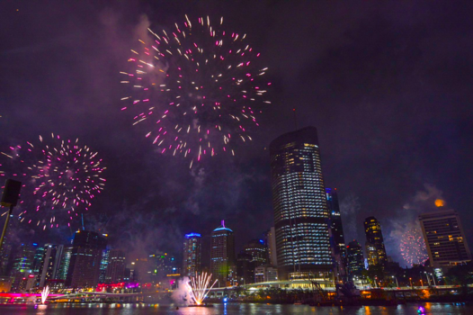 Brisbane - Brisbane festival