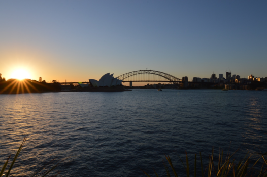 Sydney - View of Sydney