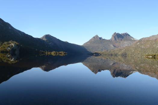 Cradle Mountain-Lake St. Clair National Park - Cradle Mountain