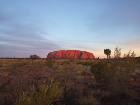 Uluru (Ayers Rock)