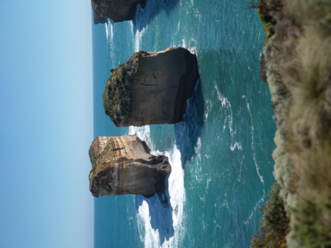 Great Ocean Road - Twelve apostles