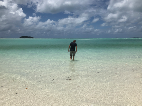 Victoria (Australië) - Australie, Whiteheaven Beach, Whitsundays, Queensland, Great Barrier Reef